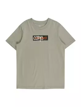 Футболка Jack & Jones Junior JCOSUMMER, пастельно-зеленый
