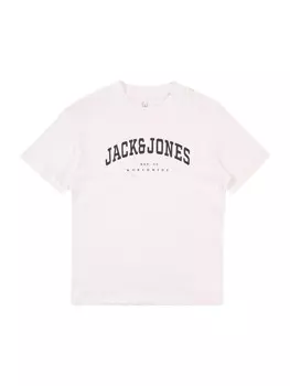 Футболка Jack & Jones Junior JJECALEB, белый