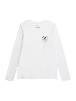 Футболка Jack & Jones Junior JJESwift, белый