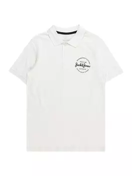 Футболка Jack & Jones Junior JJFOREST, белый