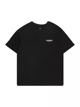 Футболка Jack & Jones Junior JJSTYD, черный