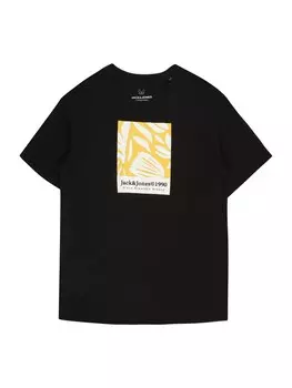 Футболка Jack & Jones Junior JORMARBELLA, черный