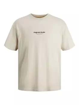 Футболка Jack & Jones Junior JORVesterbro, бежевый