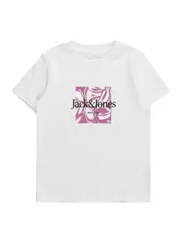 Футболка Jack & Jones Junior Lafayette, белый