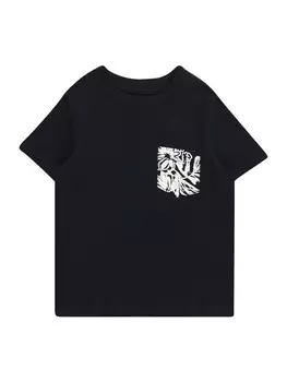 Футболка Jack & Jones Junior LAFAYETTE, цвет Night blue