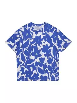 Футболка Jack & Jones Junior MARBELLA, синий