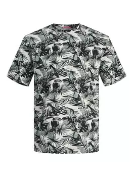 Футболка Jack & Jones Junior, серый