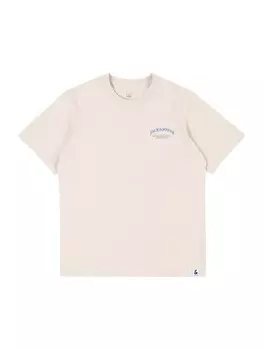 Футболка Jack & Jones Junior Shirt, бежевый