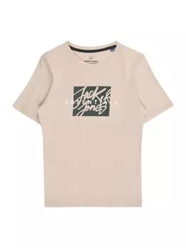 Футболка Jack & Jones Junior Shirt JJCOLTON, песочный