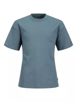 Футболка Jack & Jones Junior Shirt JJEUrban Edge, пыльно-голубой