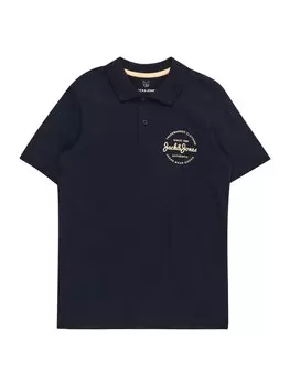 Футболка Jack & Jones Junior Shirt JJForest, темно-синий
