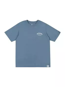 Футболка Jack & Jones Junior Shirt, морской синий