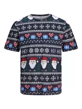 Футболка Jack & Jones Junior, синий