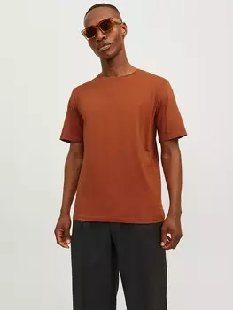 Футболка Jack & Jones, кэмел