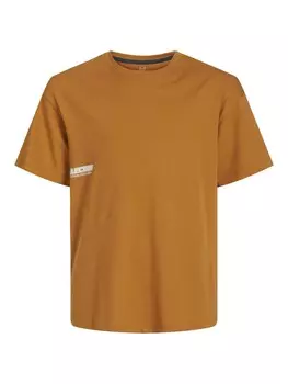 Футболка Jack & Jones, коричневый