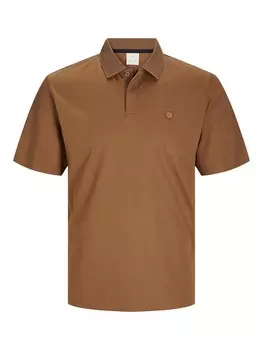 Футболка JACK & JONES, коричневый