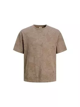 Футболка Jack & Jones, коричневый