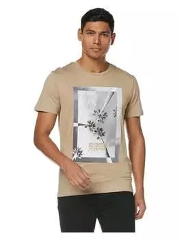 Футболка Jack & Jones, коричневый