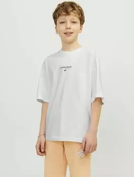 Футболка Jack & Jones, кремовый