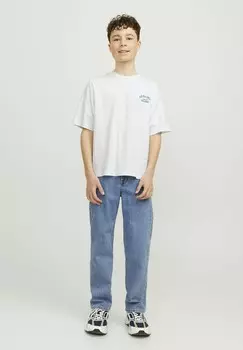 Футболка Jack & Jones, кремовый