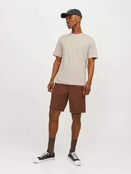 Футболка Jack & Jones, кремовый