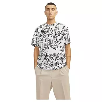 Футболка Jack & Jones Lafayette Aop, разноцветный