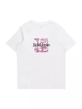Футболка Jack & Jones LAFAYETTE, белый