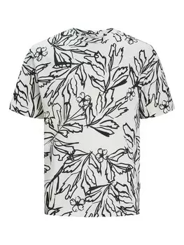 Футболка JACK & JONES LAFAYETTE, белый