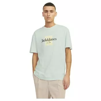 Футболка Jack & Jones Lafayette Branding, синий