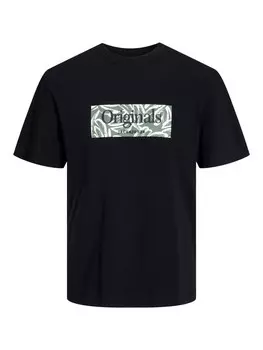 Футболка JACK & JONES LAFAYETTE, черный