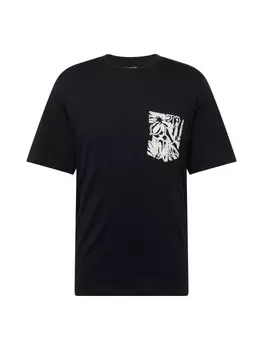 Футболка JACK & JONES LAFAYETTE, черный