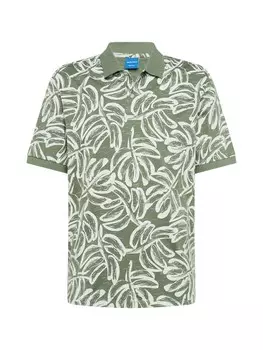 Футболка JACK & JONES LAFAYETTE, оливковый