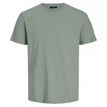 Футболка Jack & Jones Latropic Solid, зеленый