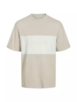 Футболка Jack & Jones LEGACY, серый