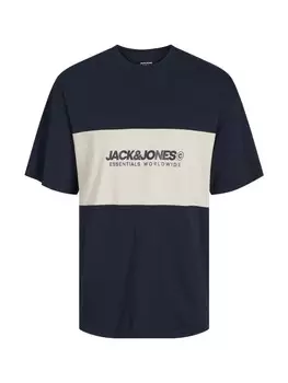 Футболка Jack & Jones LEGACY, синий