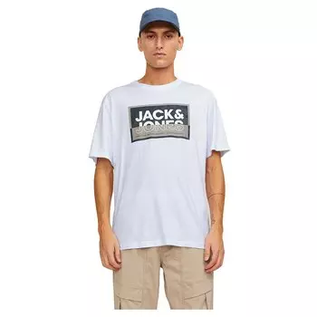 Футболка Jack & Jones Logan, белый