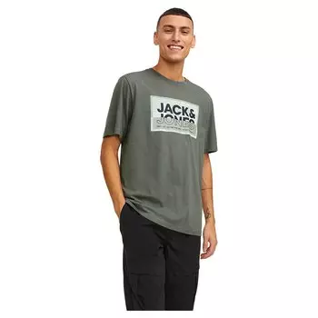 Футболка Jack & Jones Logan, серый