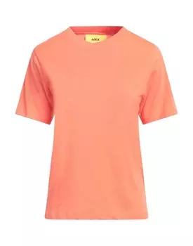 Футболка Jack & Jones, лососево-розовый