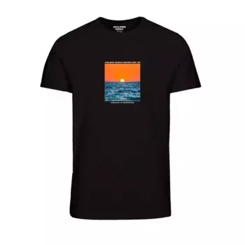 Футболка Jack & Jones Marbella 1, оранжевый