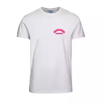Футболка Jack & Jones Marbella 2, белый