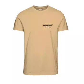 Футболка Jack & Jones Marbella 2, бежевый