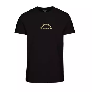 Футболка Jack & Jones Marbella 2, черный