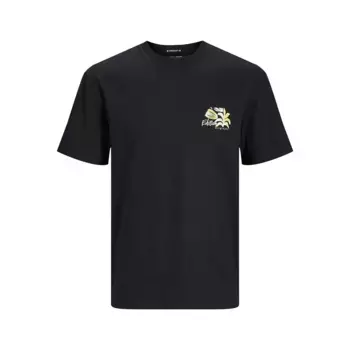 Футболка Jack & Jones Marbella Aop Back, синий