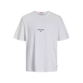 Футболка Jack & Jones Marbella Back, белый