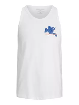 Футболка JACK & JONES MARINA, белый