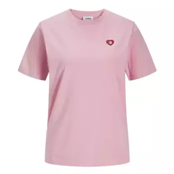 Футболка Jack & Jones Melanie JJXX, розовый