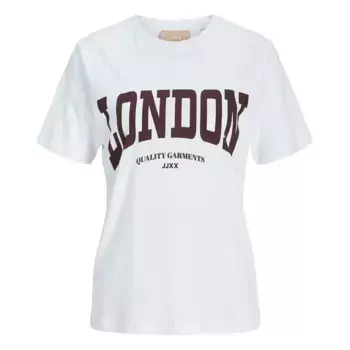Футболка Jack & Jones Merle Reg, белый