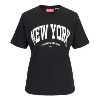 Футболка Jack & Jones Merle Reg, черный