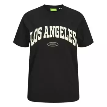 Футболка Jack & Jones Merle Reg JJXX, черный