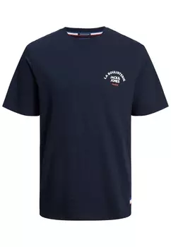 Футболка Jack & Jones Millo', темно-синий